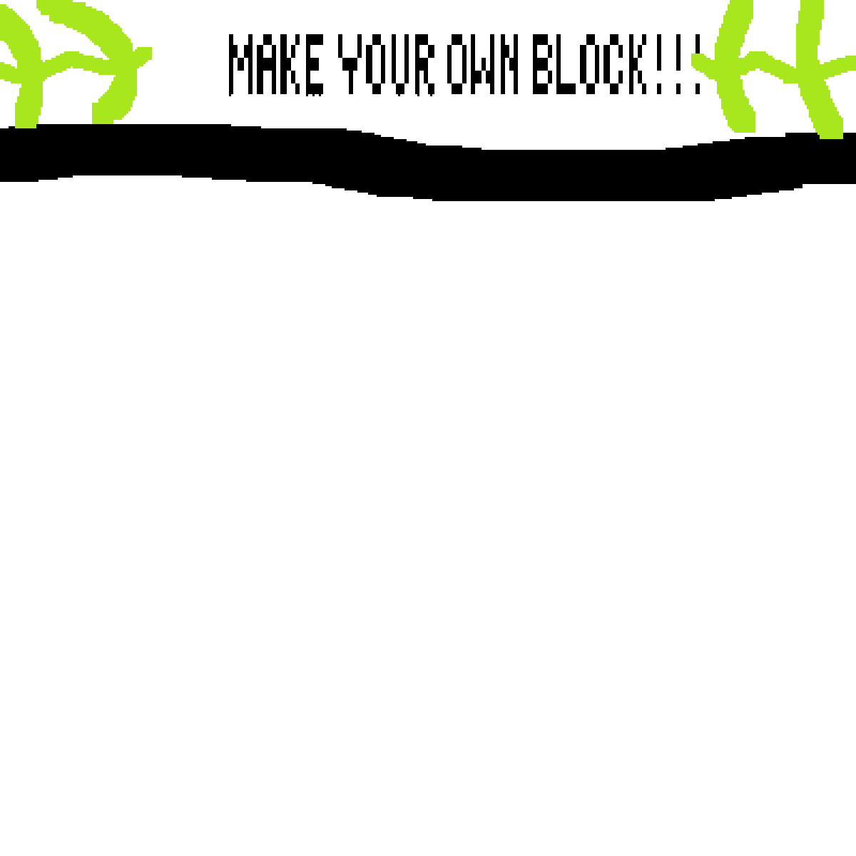 Editing MAKE YOUR OWN BLOCK CHARACTER!!! Free online pixel art