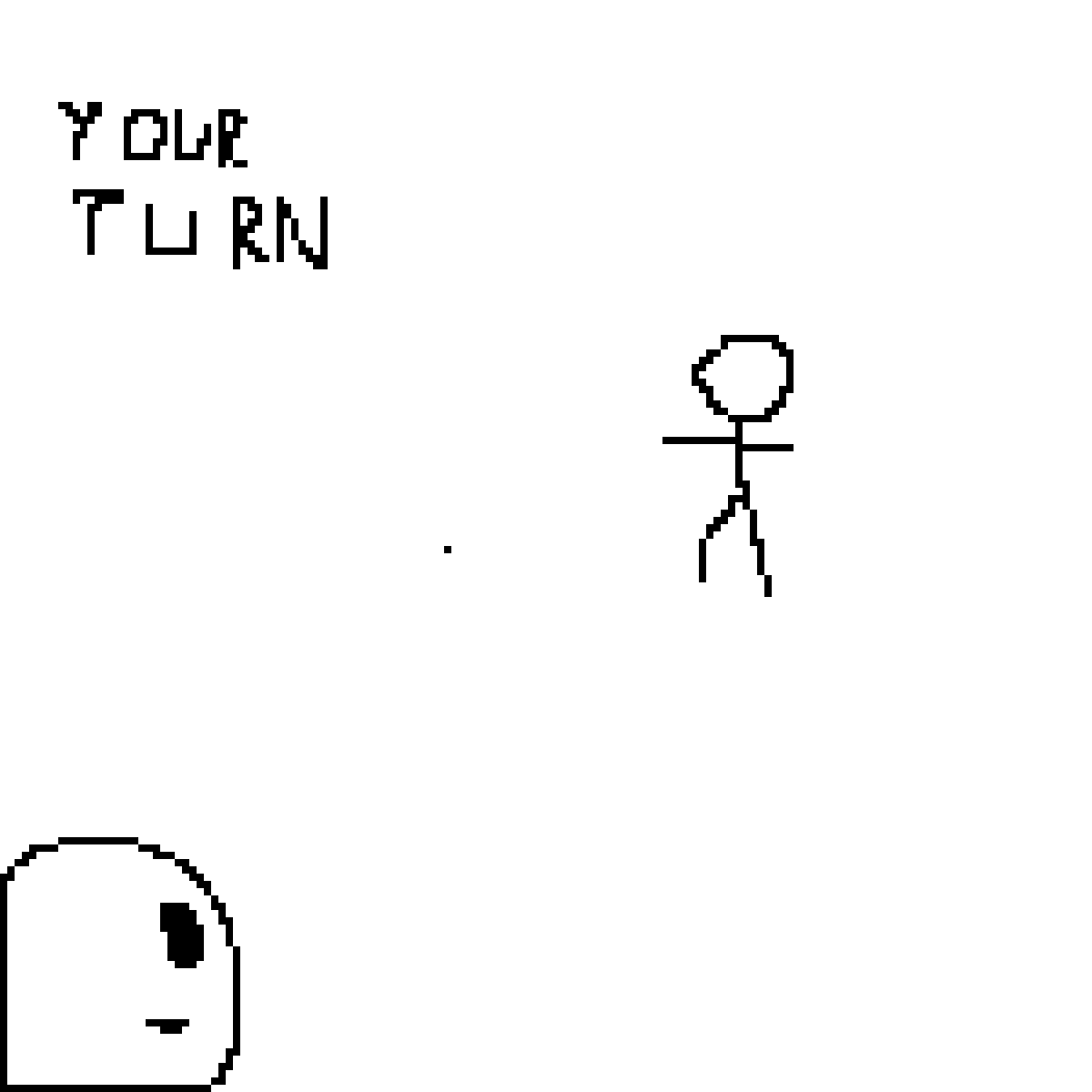 Pixilart Shadow Boxing King by BROSKISIGMA