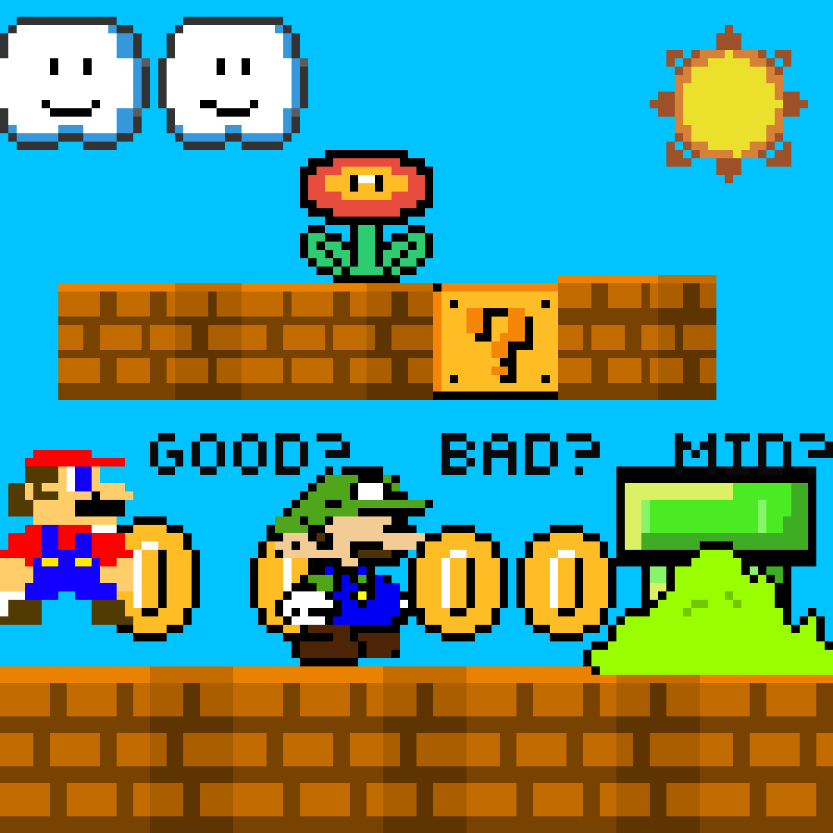 lindon's Gallery - Pixilart