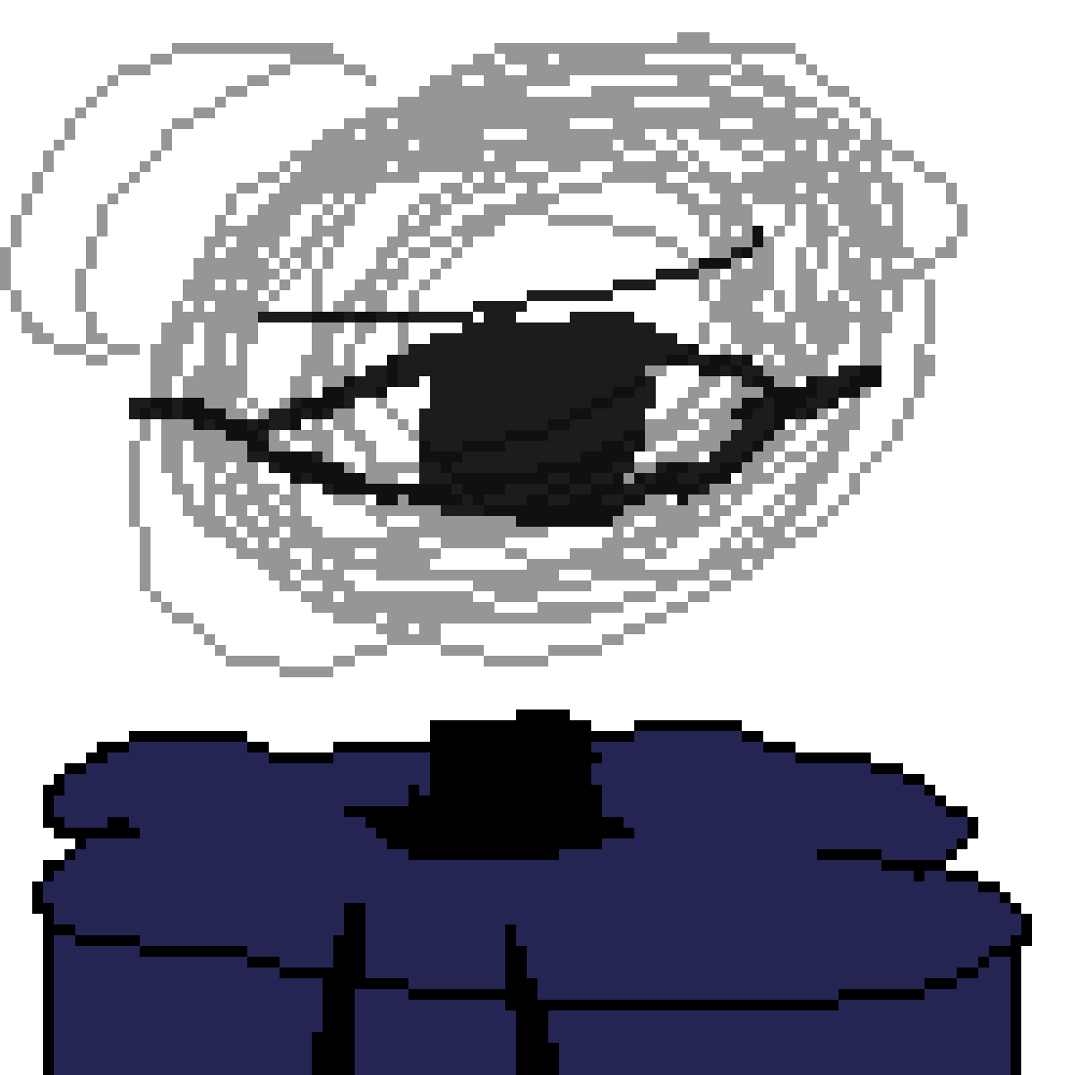 Pixilart Weirdcore gif by AhSpark