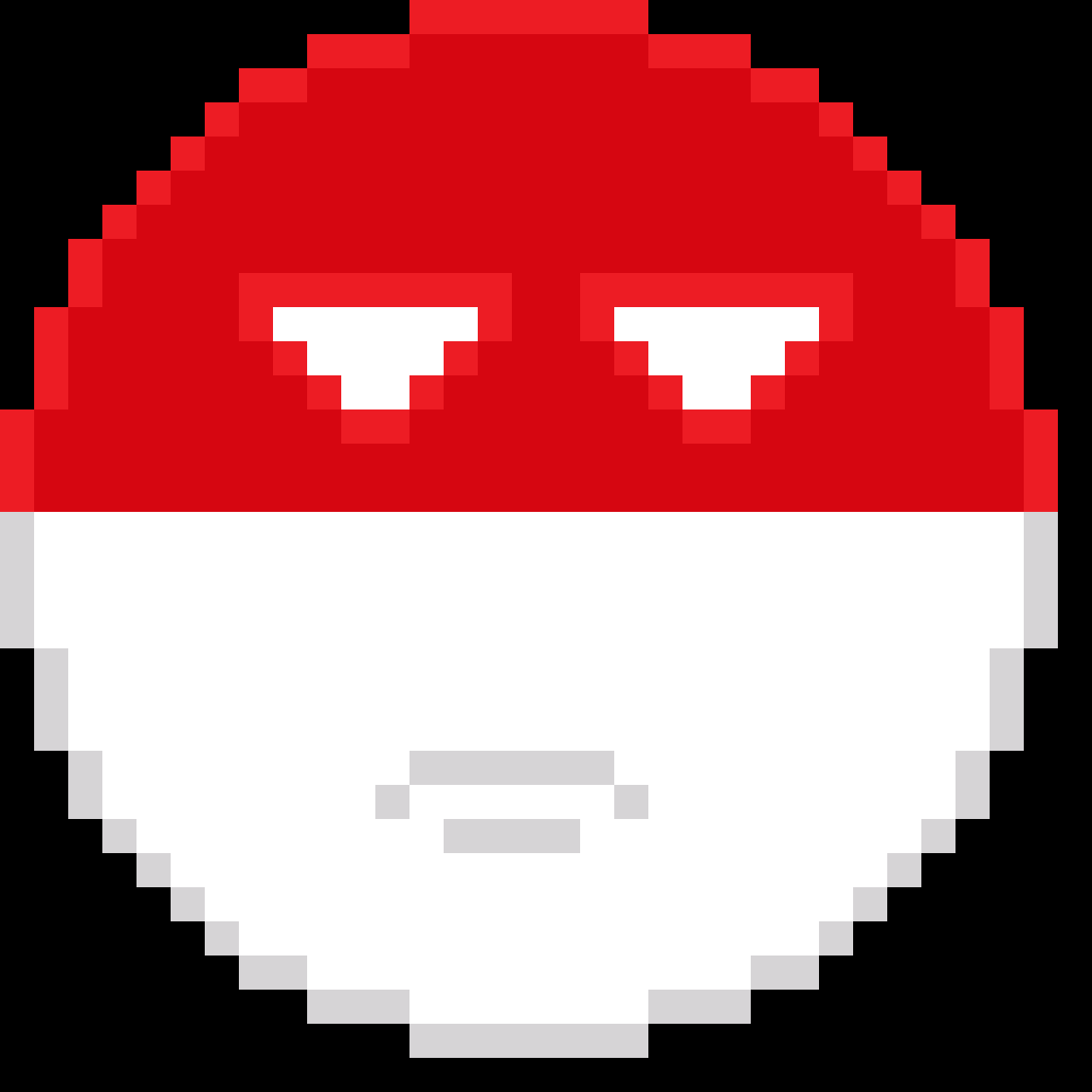 countryball Indonesia
