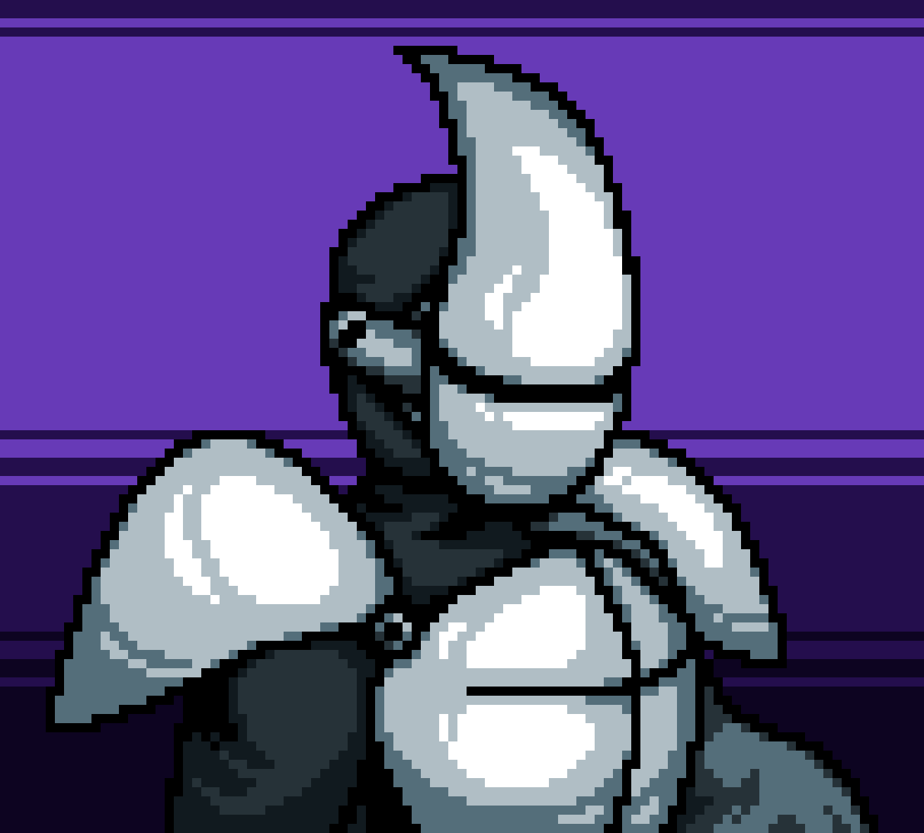Pixilart - Knight Doodle by Stalvoski