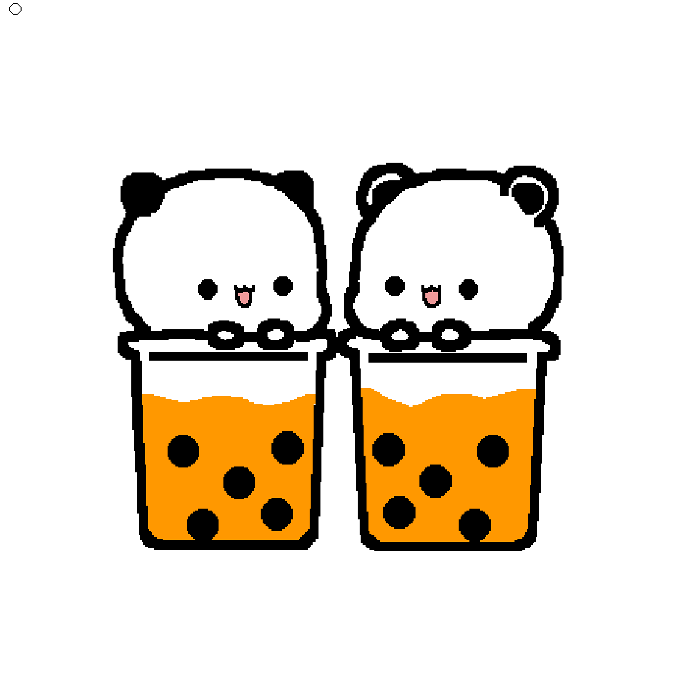 BOBA TEA By Hungergamesfan Pixilart