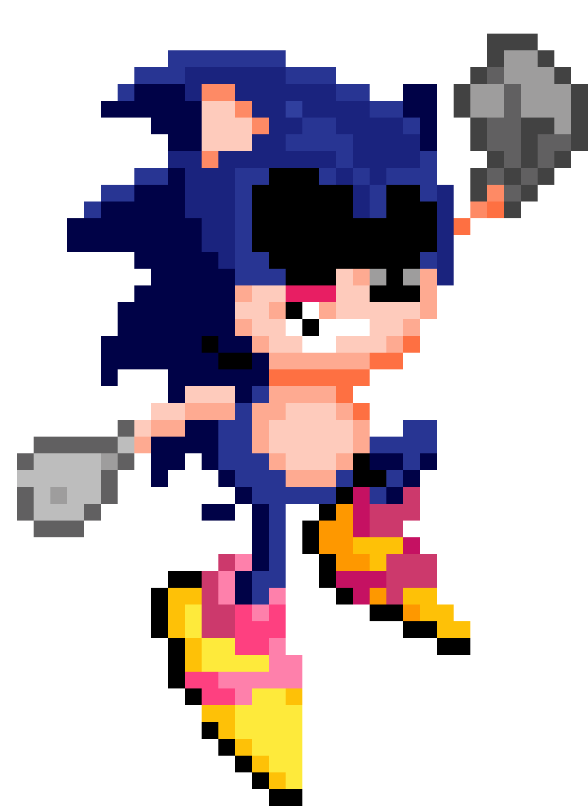 100 follower waste my time contest Pixilart