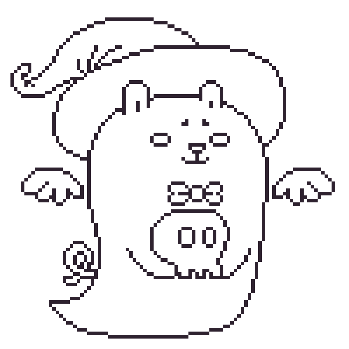 Editing Ghost Free online pixel art drawing tool Pixilart