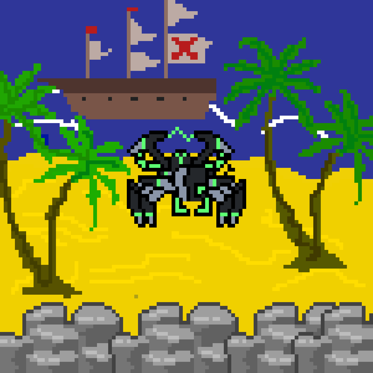 Sefan's Gallery - Pixilart