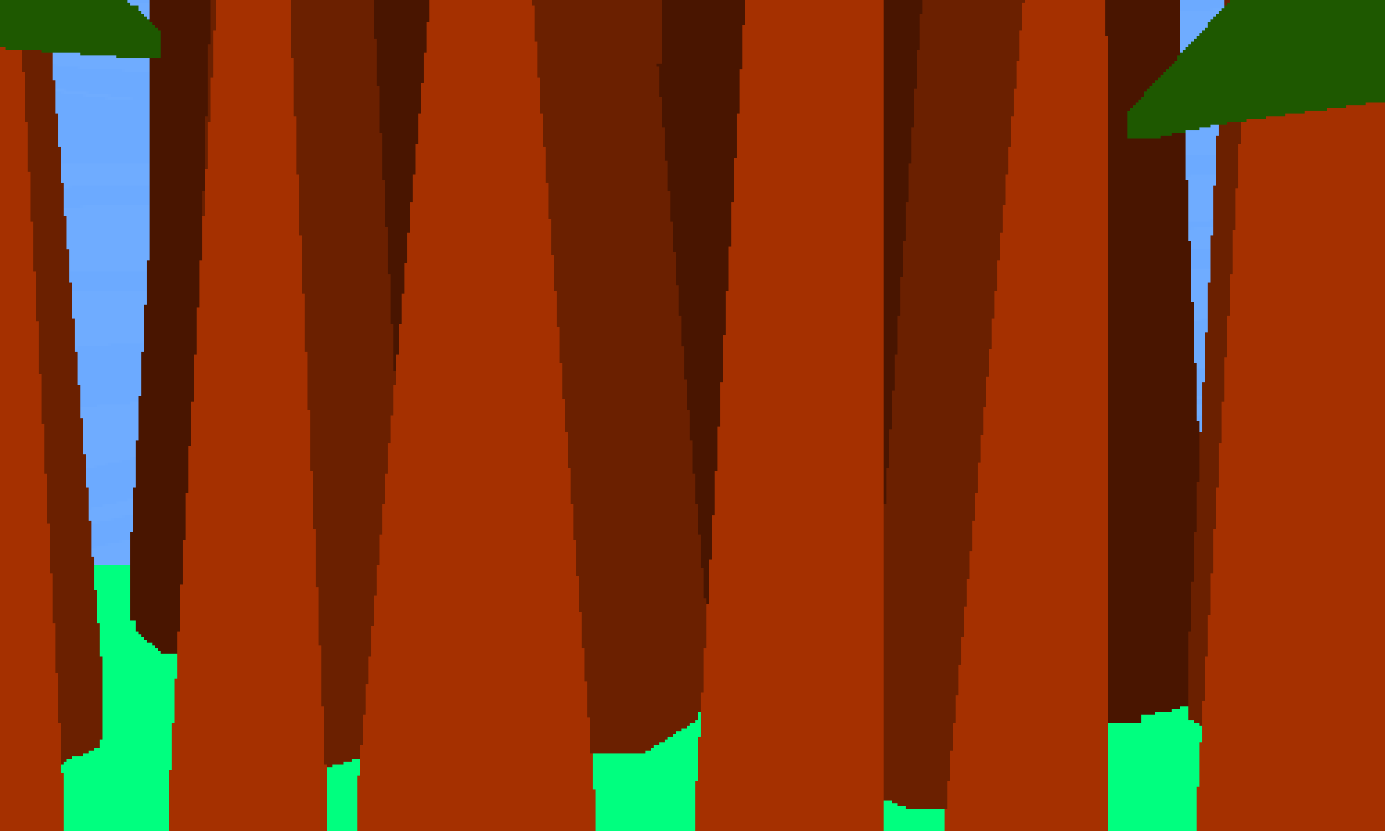 Pixilart big tree 3 by spoodlythaspoda