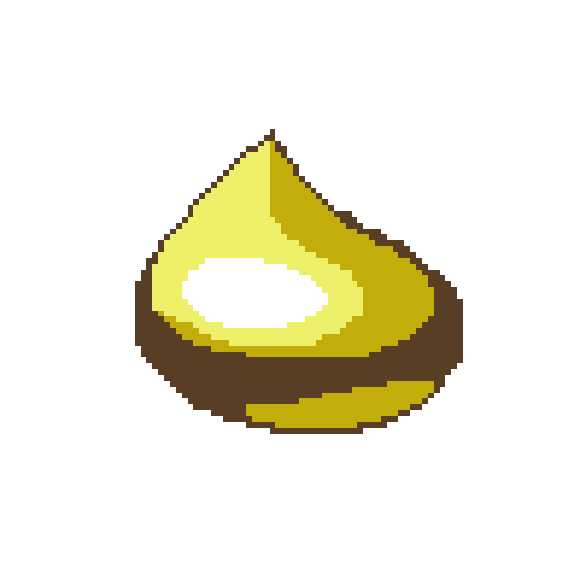 Pixilart - Korok Seed by akaVelocity