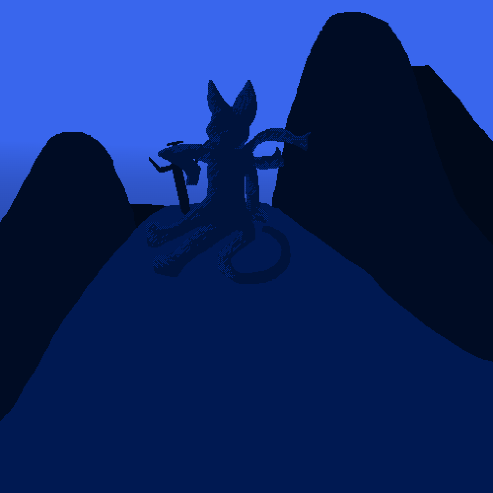 Pixilart - neutral pfp by hunterslimer2