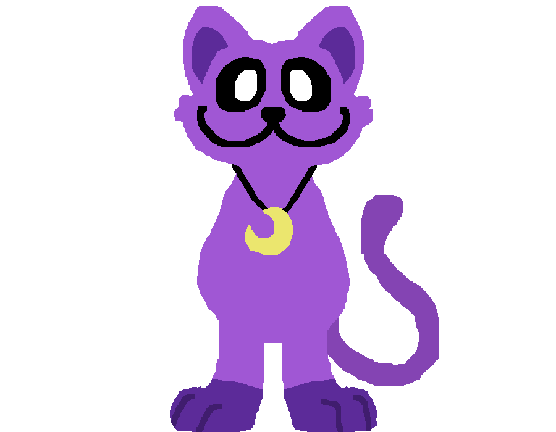 A Barking Cat S Gallery Pixilart