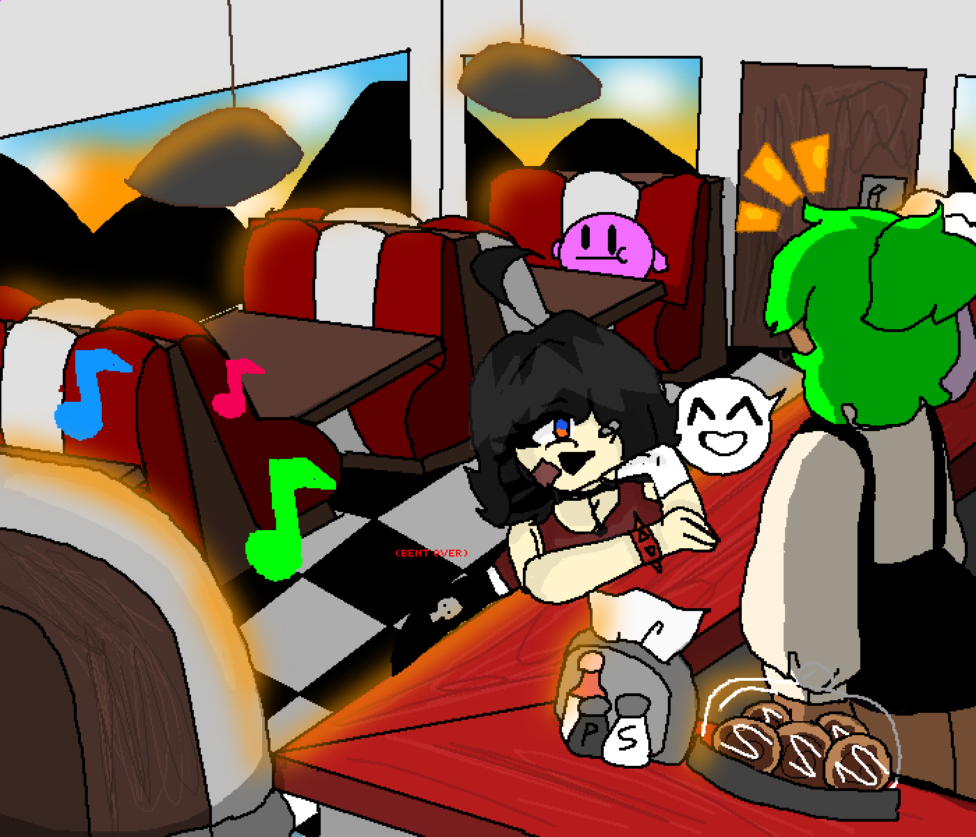 TheWaffleGuy's Gallery Pixilart