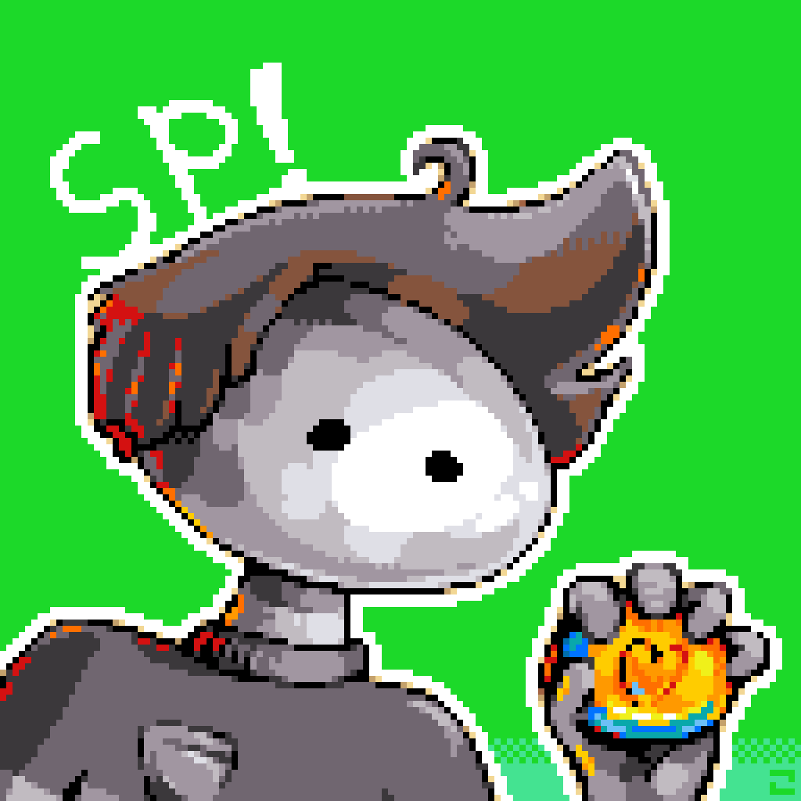 Pixilart - Staff by HXCRP