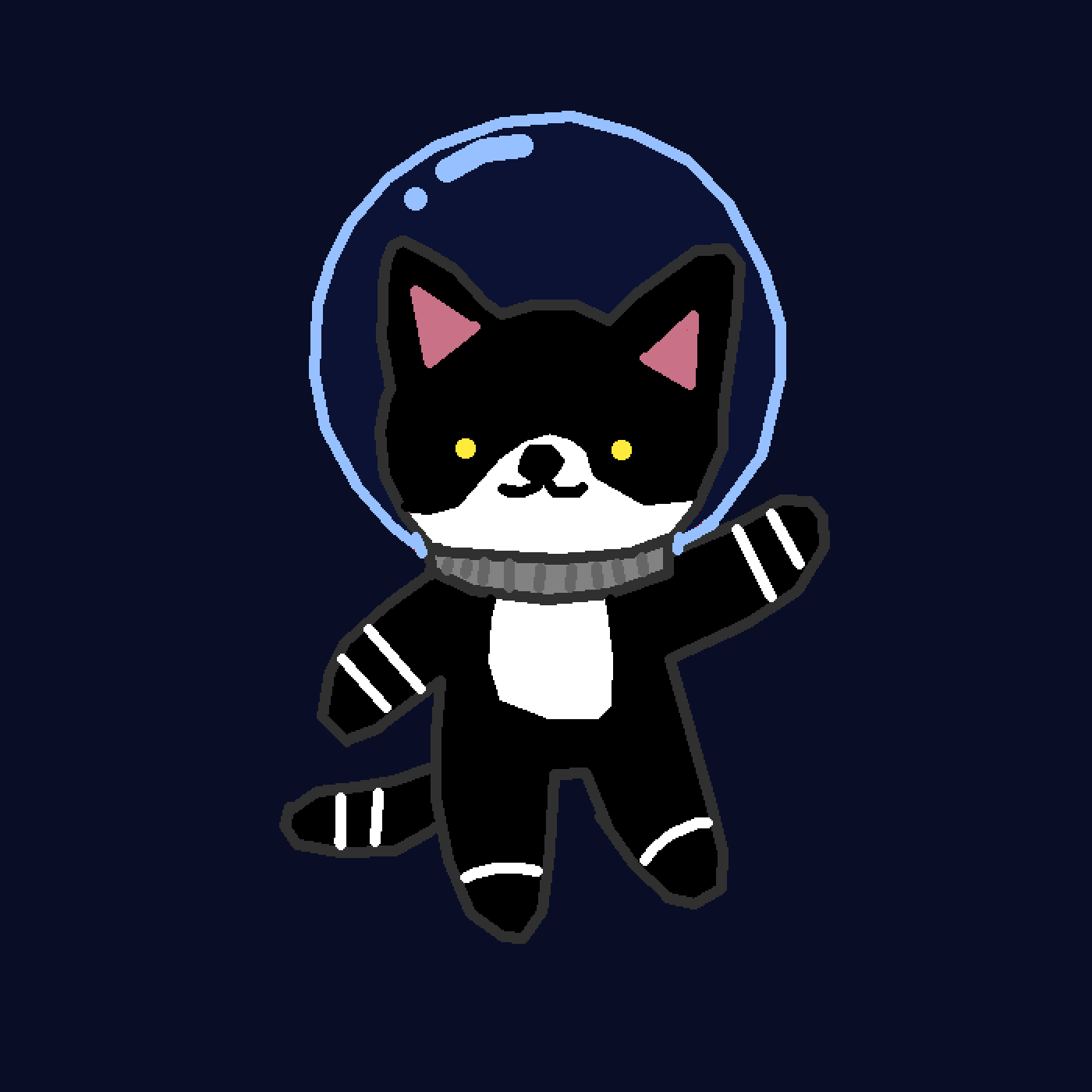 Pixilart - new PFP by double-H