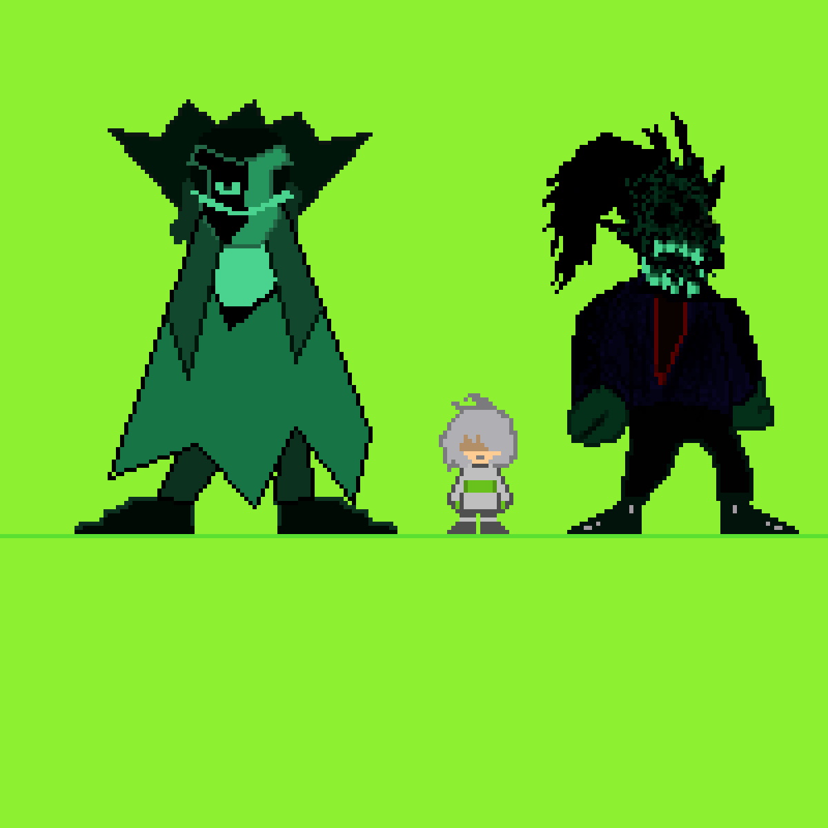 Pixilart - Enterpriser Redone by Cosmogos