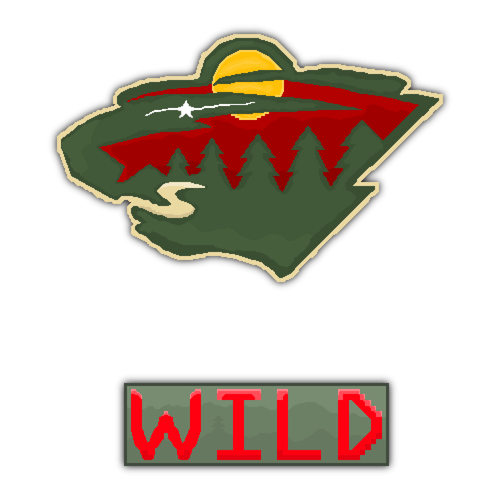 Minnesota Wild Logo Png