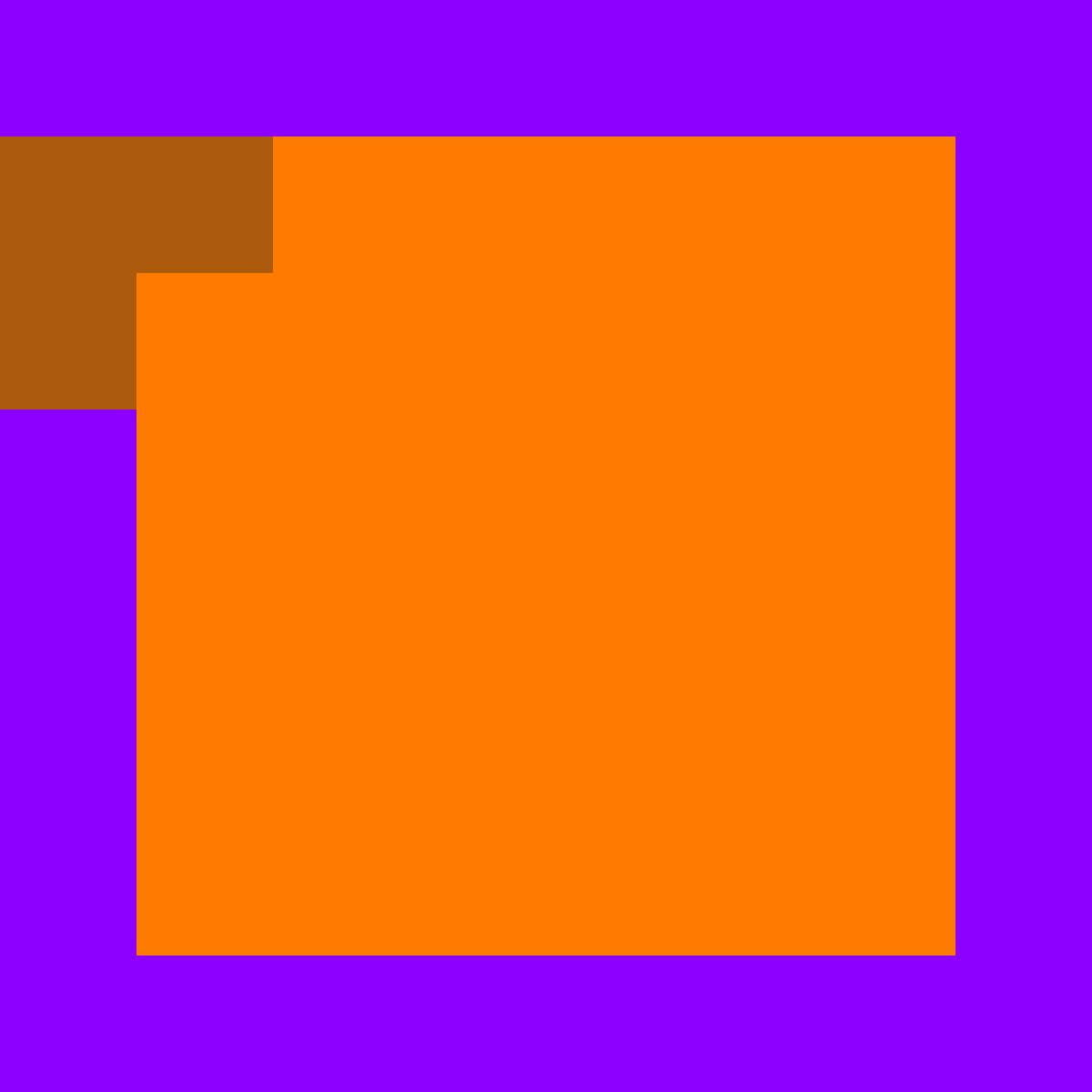 Pixilart Orange animation pt 4 by FanaticOrc