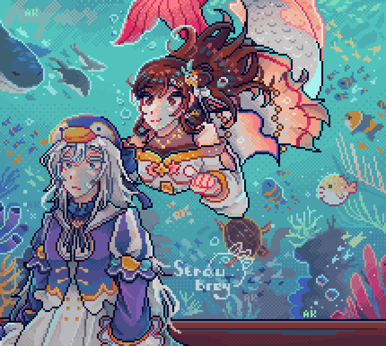 Sea Dating