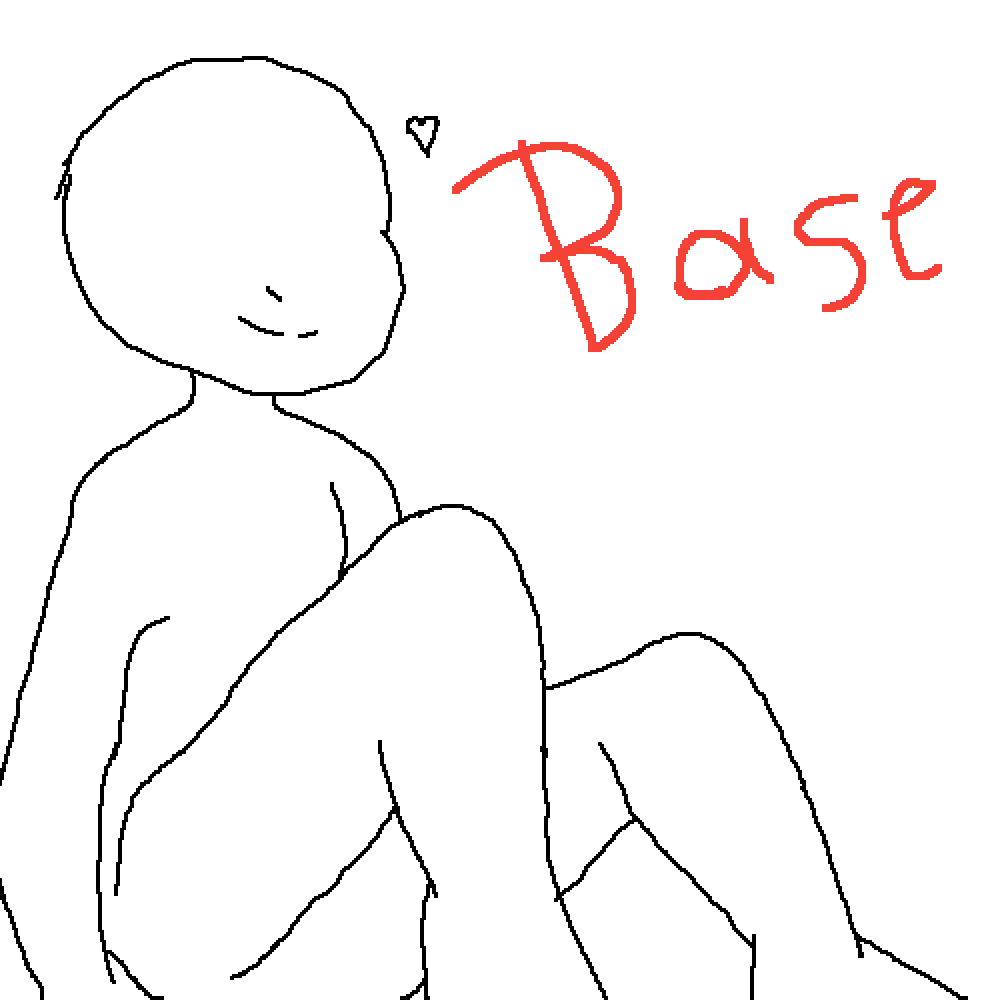 Pixilart base by xXyukoplayzXx