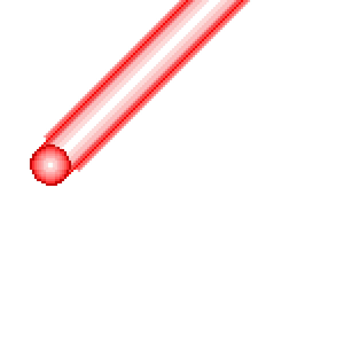 Pixilart Laser Beam by ZHLEE