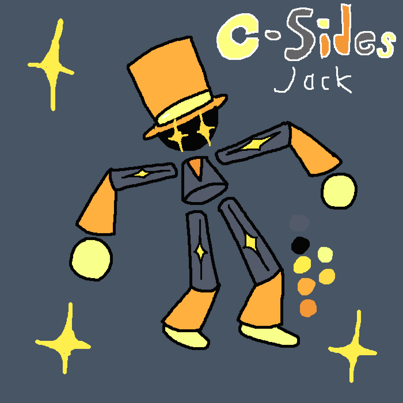 Pixilart Color Palette Challenge By Sharkshirt