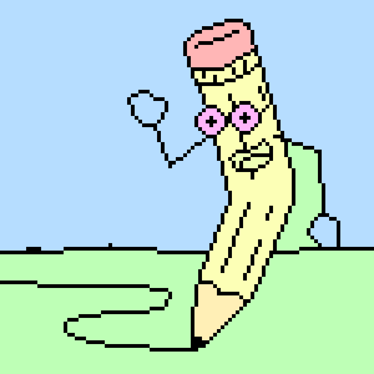 Mushroom-Child's Gallery - Pixilart