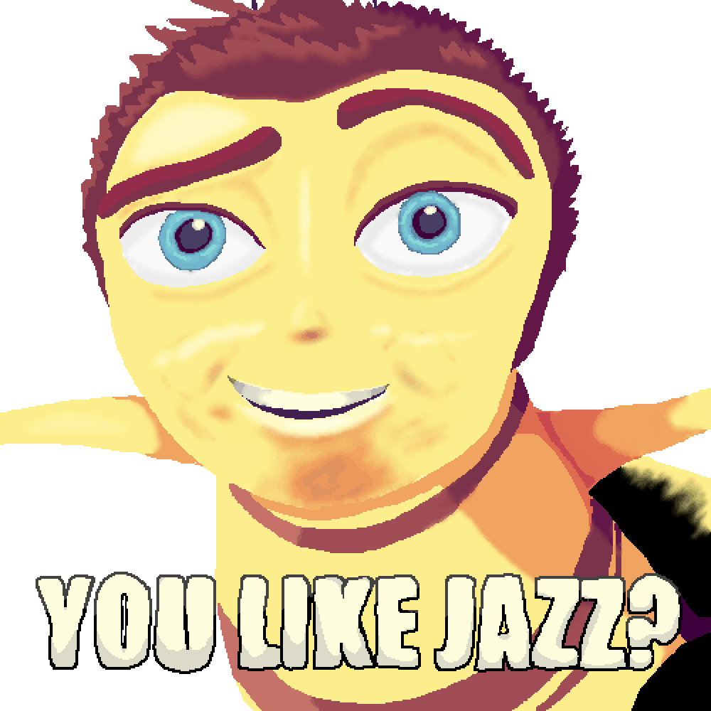 Pixilart - You Like Jazz by DX0HdAzYrFLH1Qt