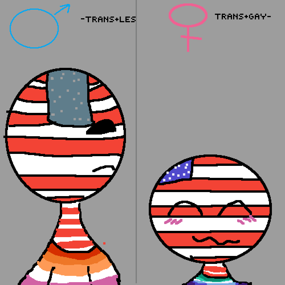 Pixilart - Gender swap ds by TheGaykid