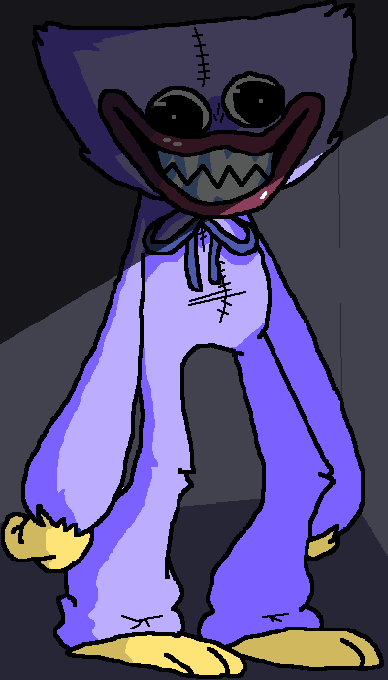 Pixilart poppy playtime by Toxic82590