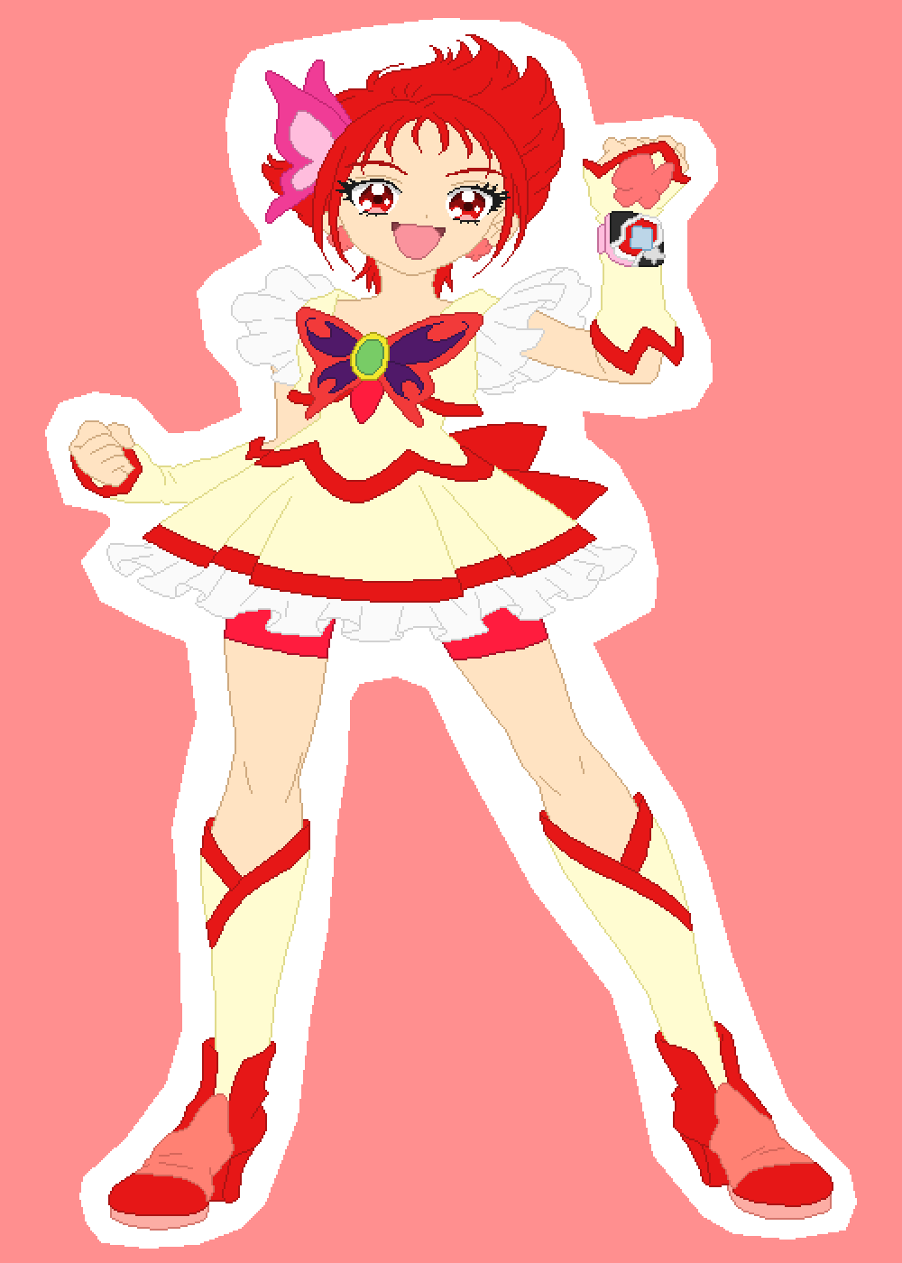 Fan art Contest Pixilart