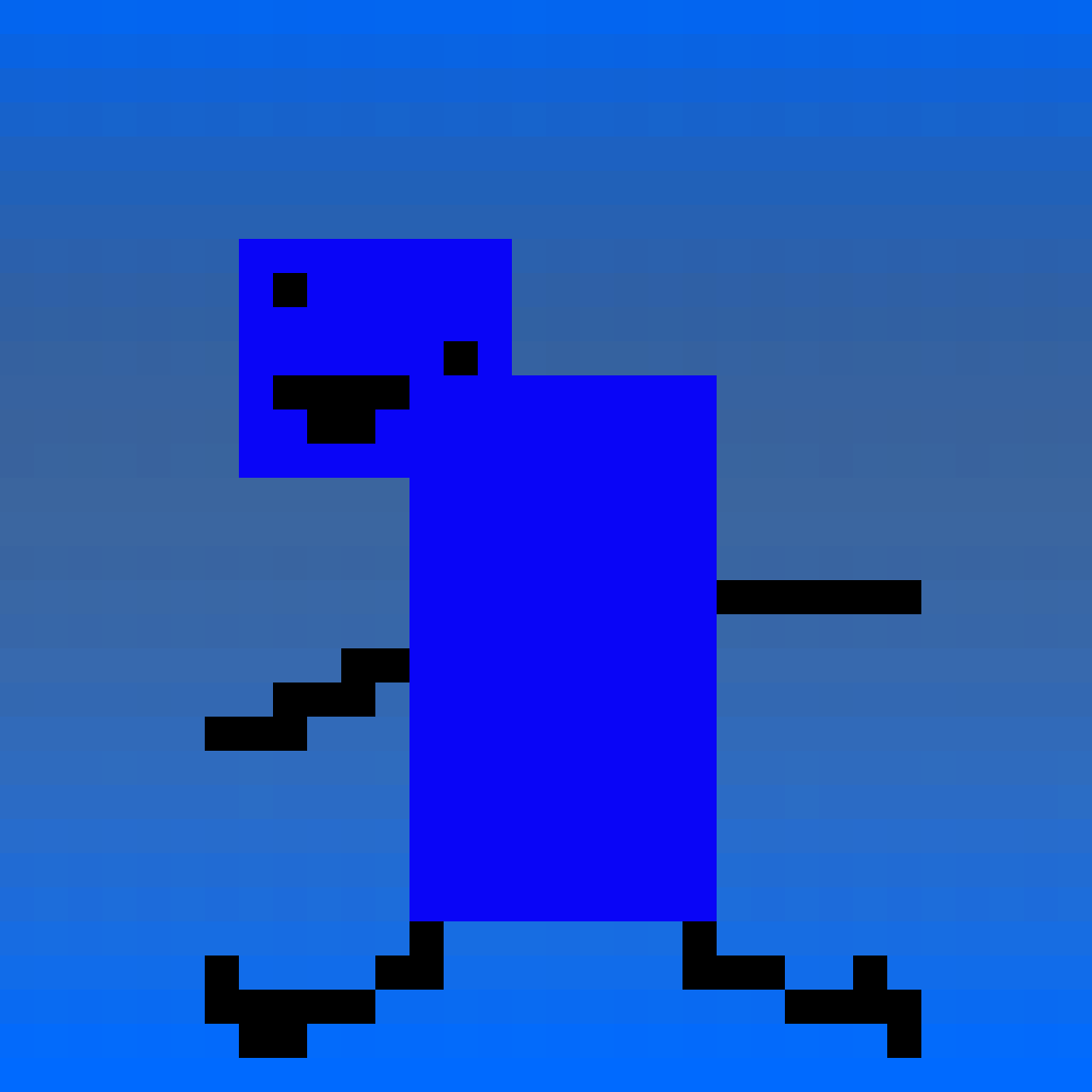 Pixilart Blanket Voting Icon OR by SebastianOSC