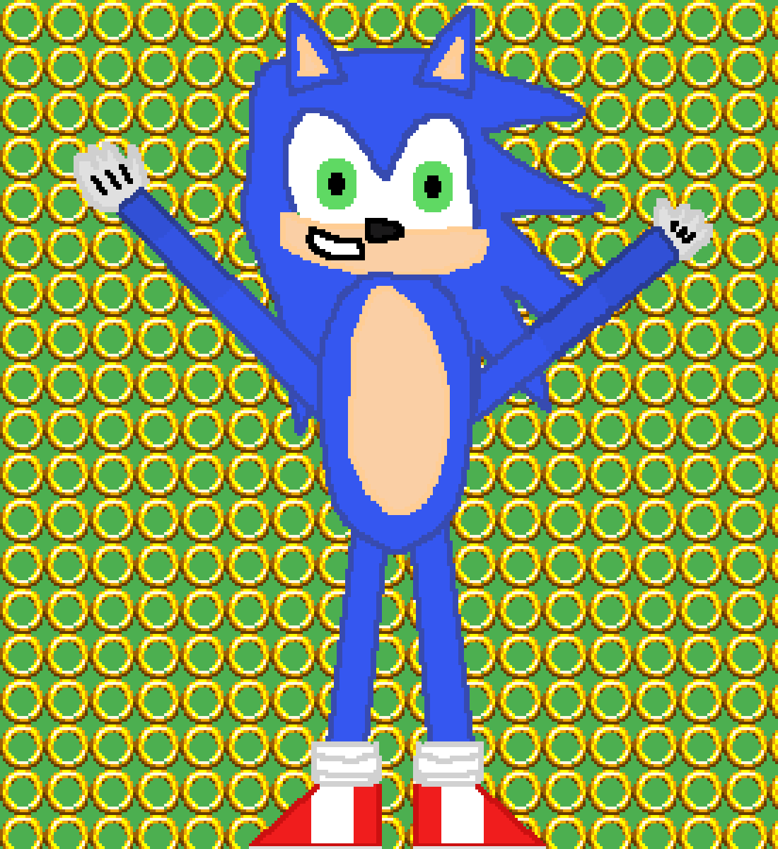 Sonic A R T Contest Pixilart sonic-a-r-t-contest-pixilart