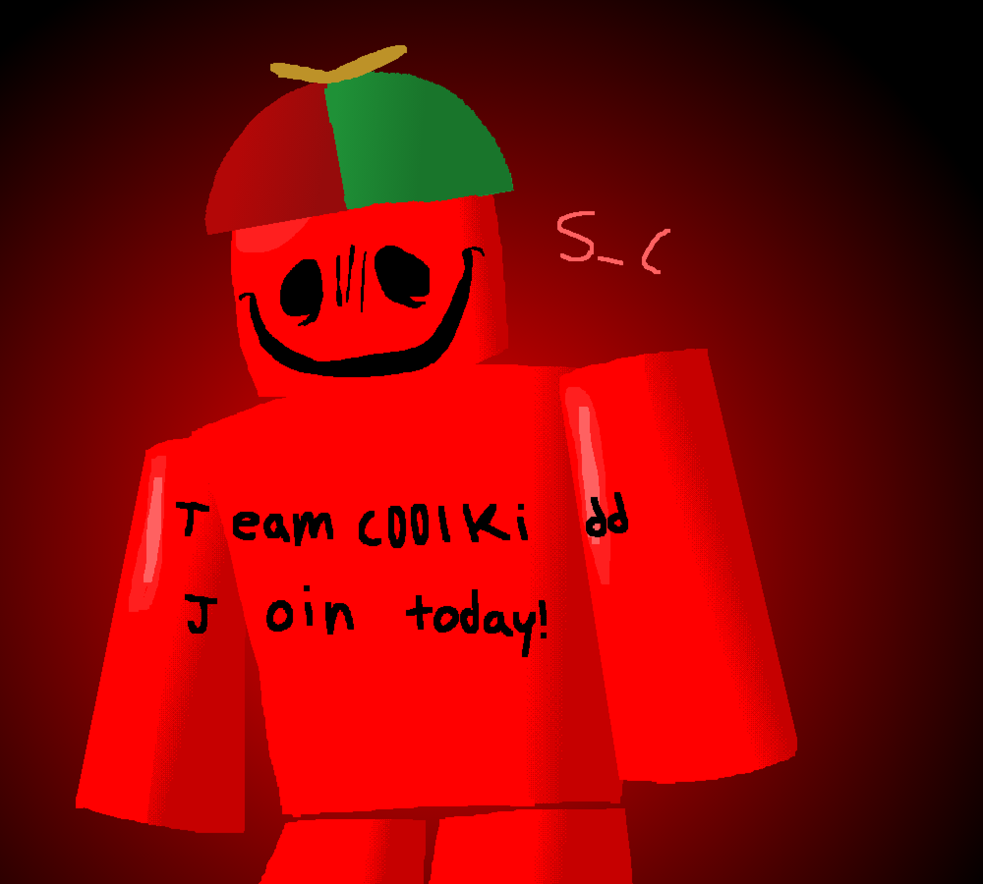 Pixilart - c00lkidd!! by SceneCoreMFF