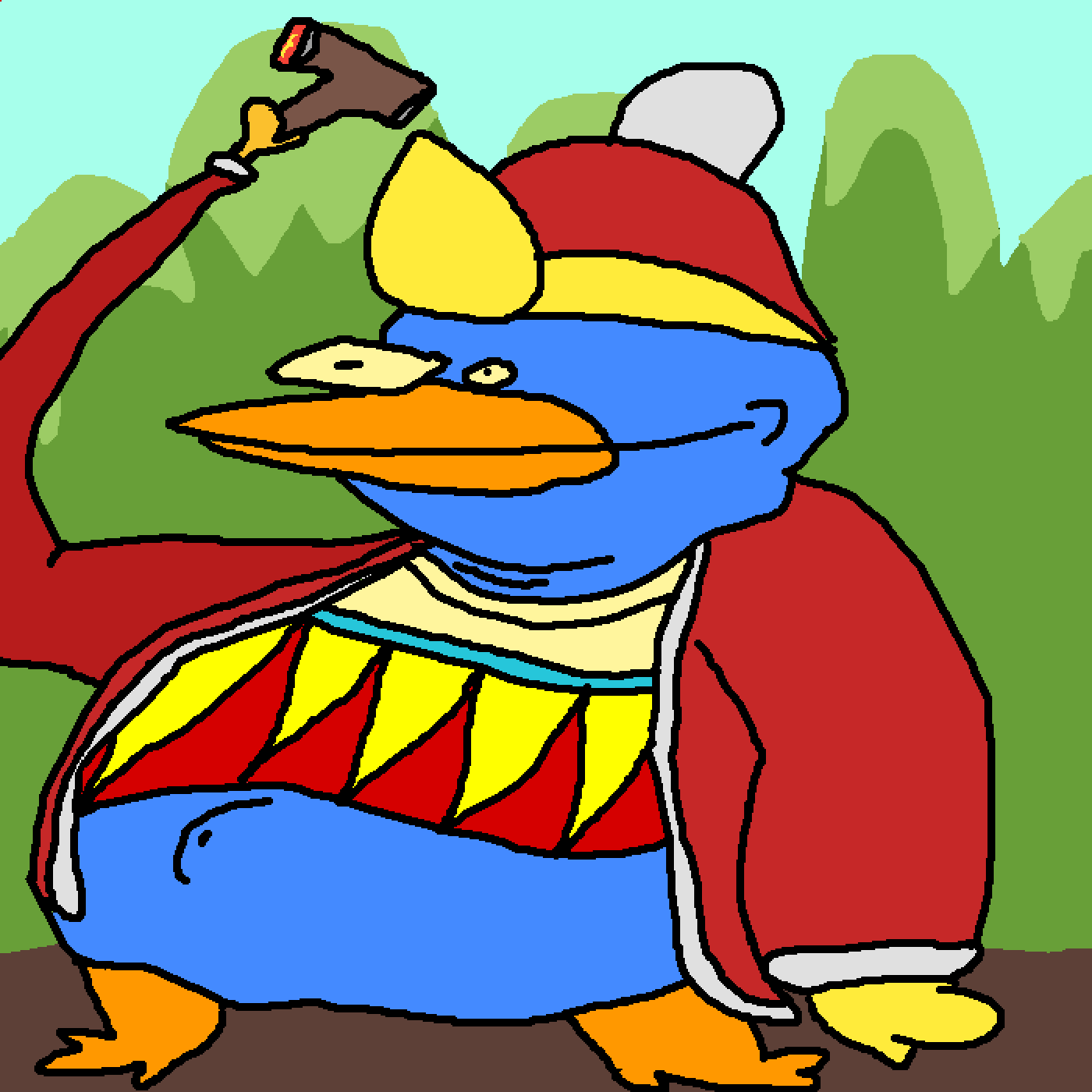 Pixilart - dedededededede by Loxeyz