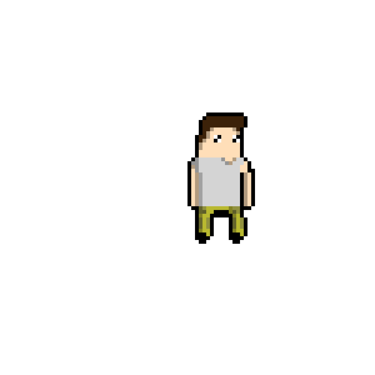 GreenBro's Gallery - Pixilart