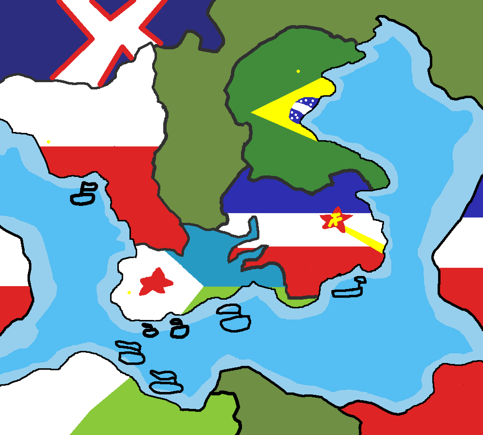PS MAP by ROPEU - Pixilart