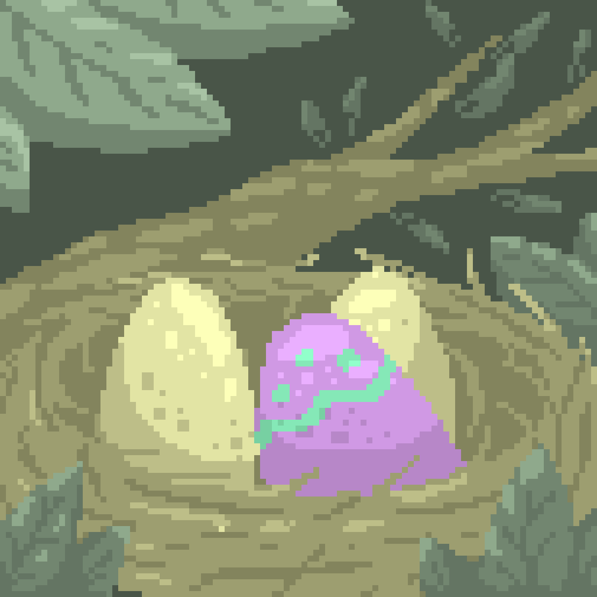 Easter Palette Pixilart