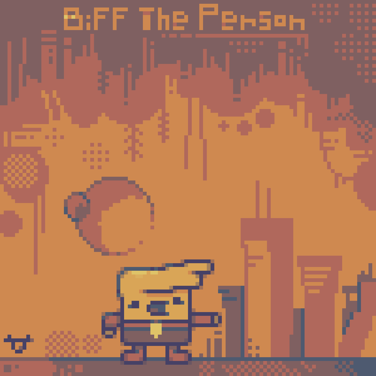 Pixilart BIFF by HXCRP