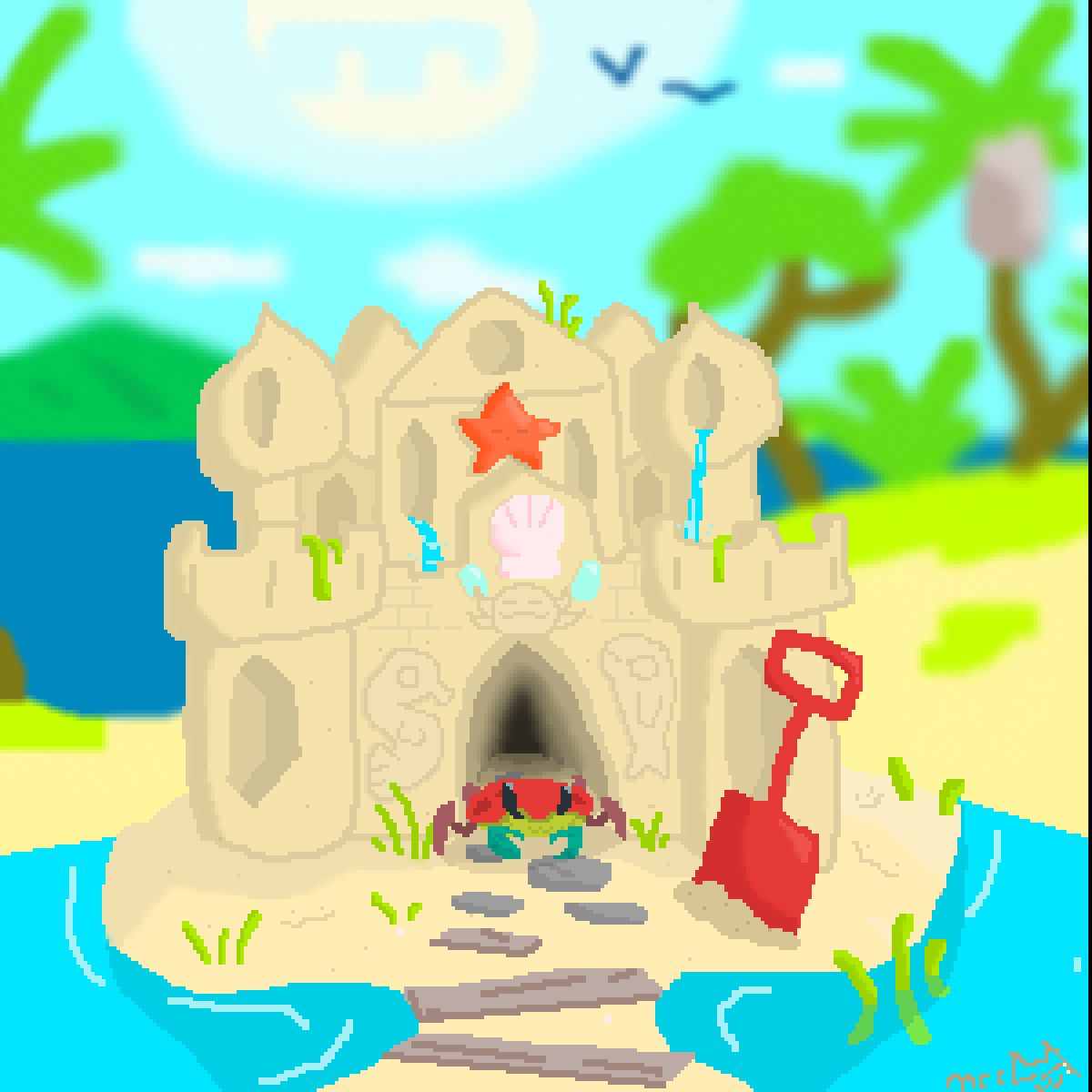 Cc m s gallery pixilart