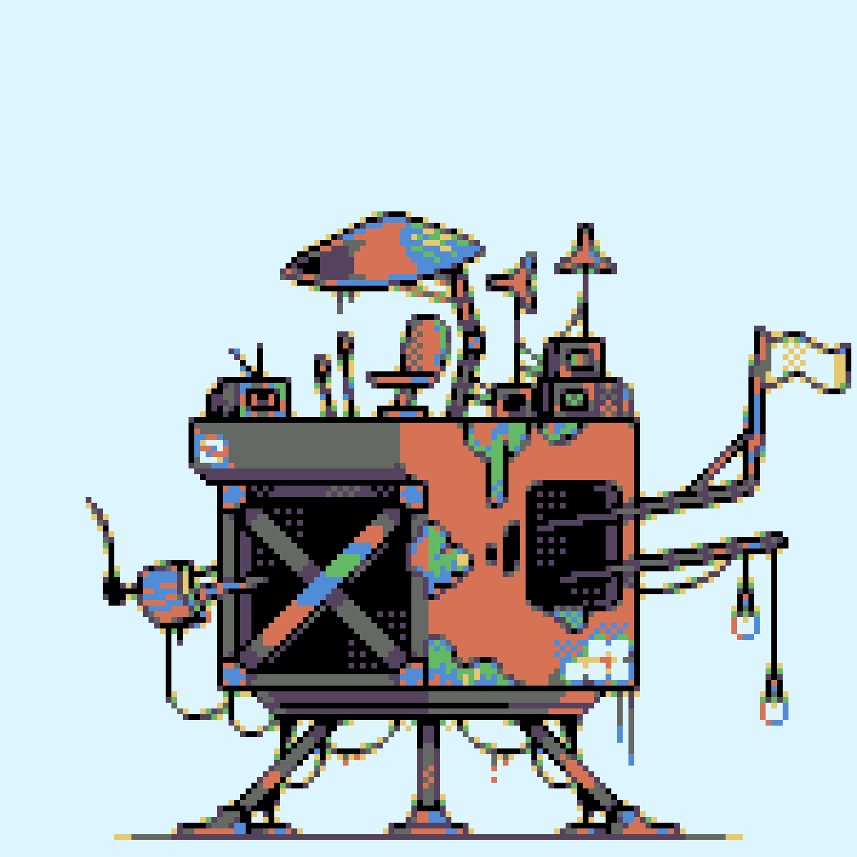 Pixilart - Transportation by HXCRP