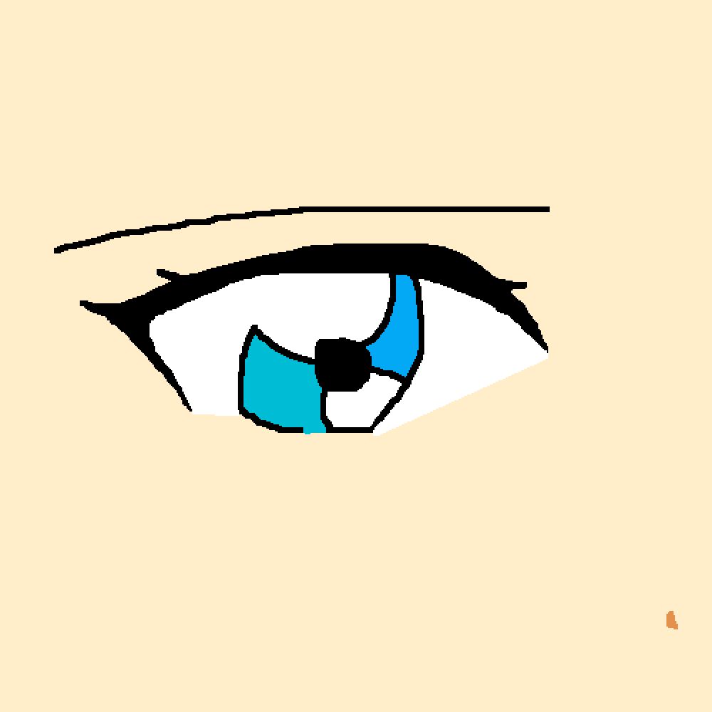 Pixilart Another Eye P By WinterBear