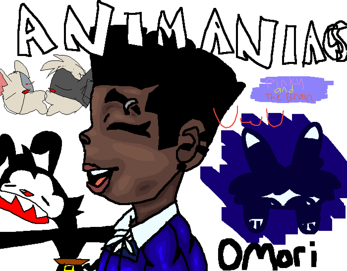 Pixilart - OMORI by FUTURE-BRAINIA