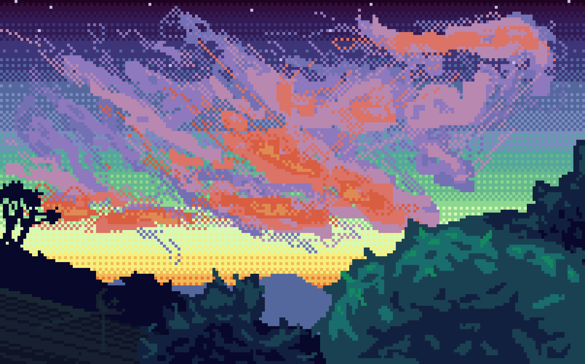 Pixilart its been a while by 8bith