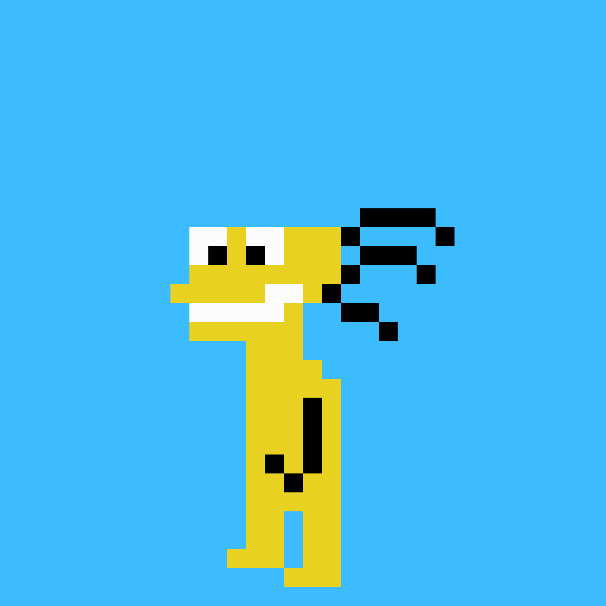 Pixilart Graggle Simpson by NintendoFan