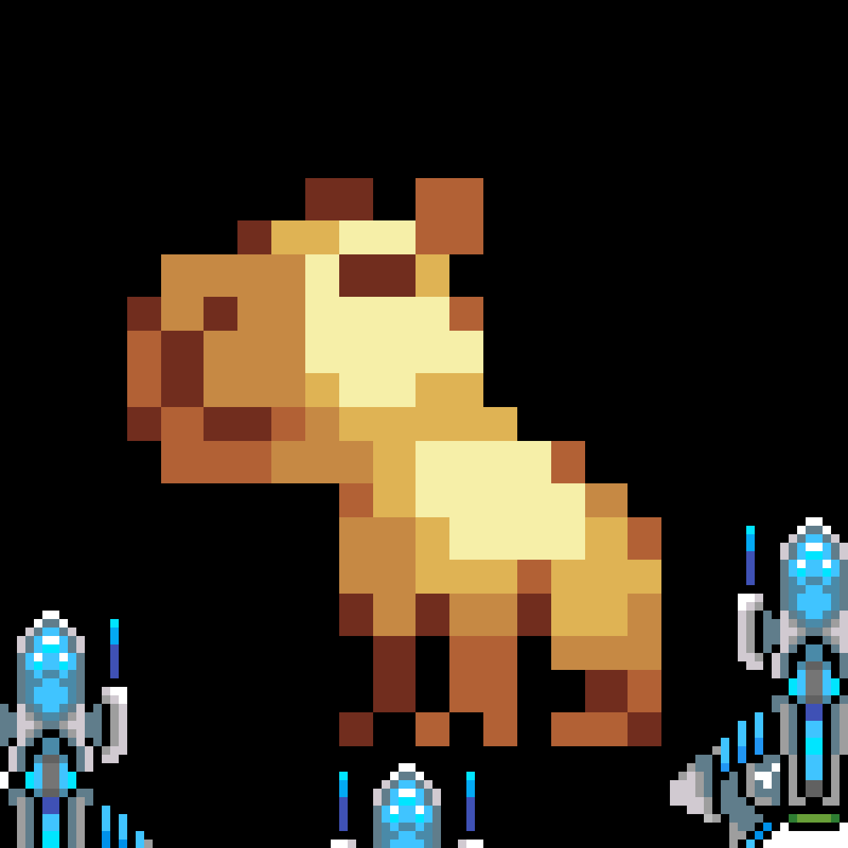 Pixilart - goofy ahh temporary group pfp by Pixilspace