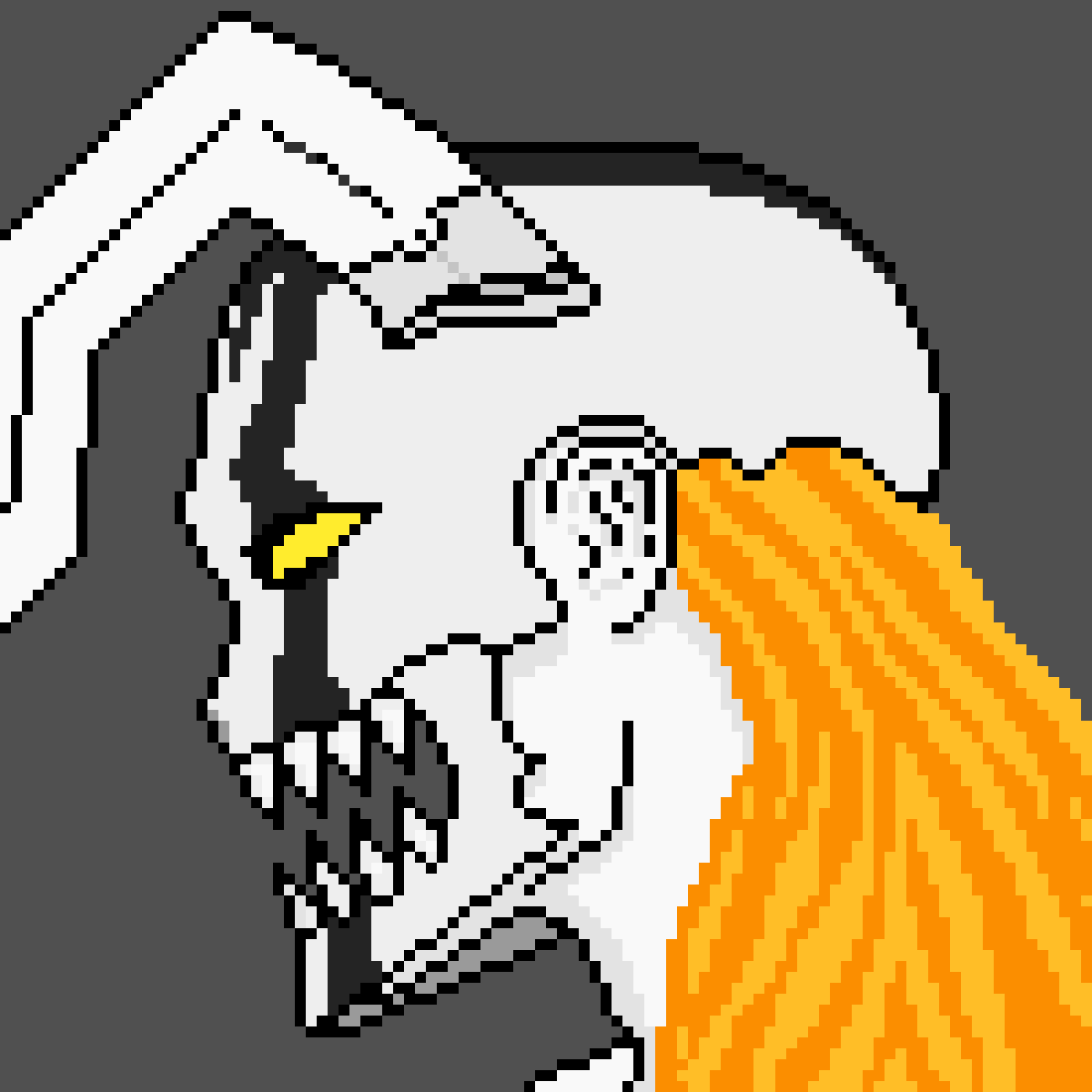 Pixilart - VASTO LORDE ICHIGO by Joshywashy22