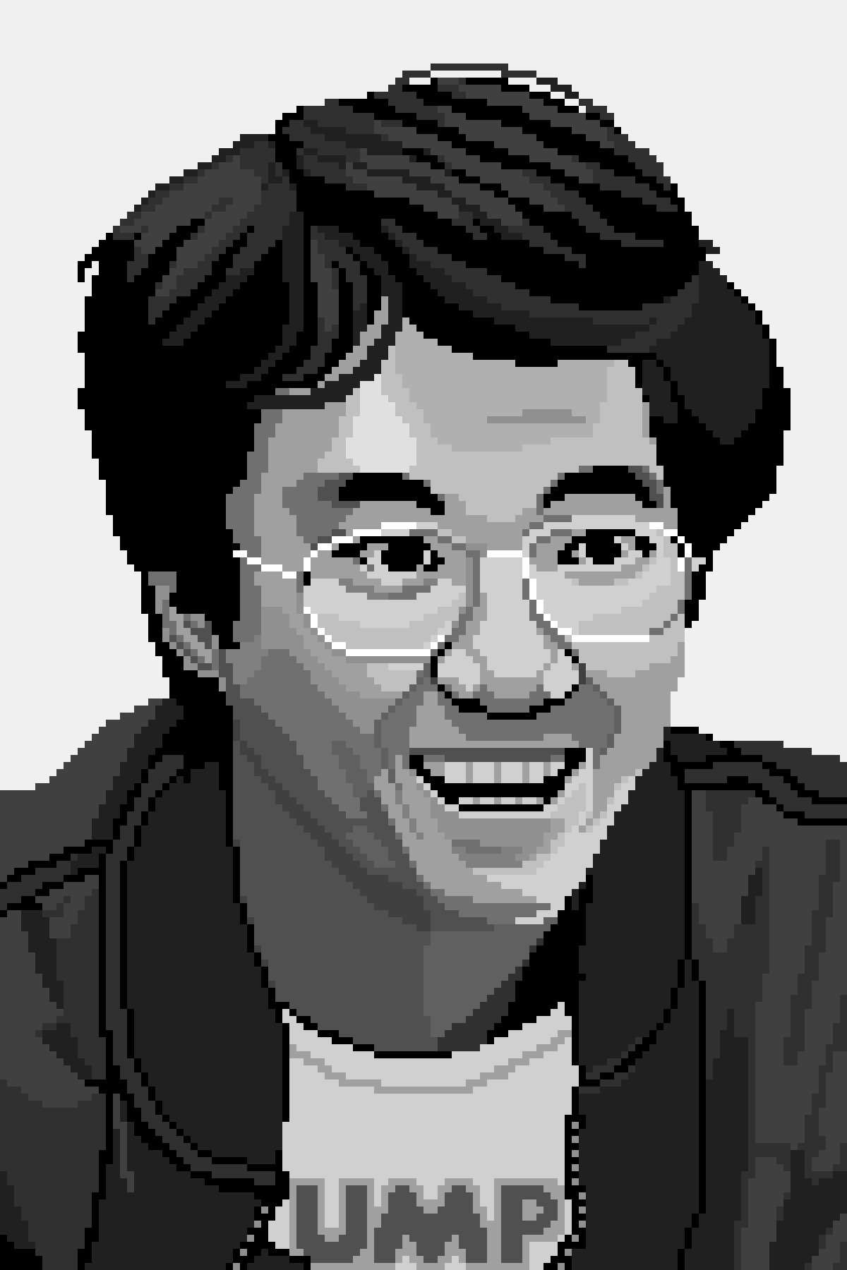 pixilart-akira-toriyama-by-doduodrio