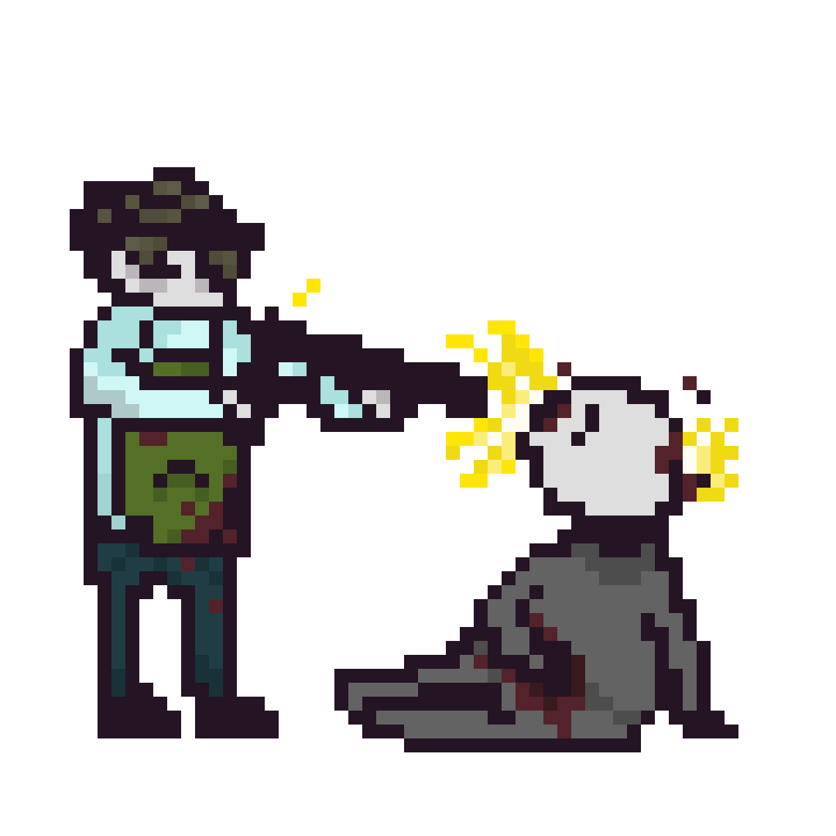 Pixilart - Execute by CryoDuck