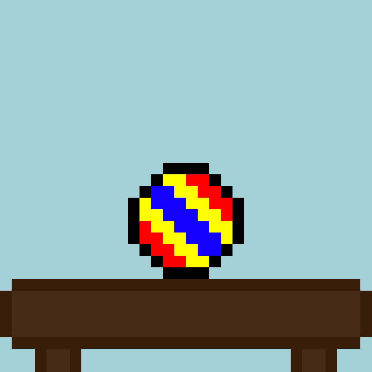 Pixilart Rubber Ball Factory by SirkExists