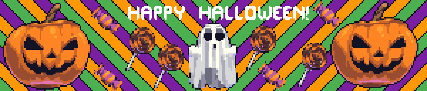 Halloween Pfp/Banner - Prizes Contest - Pixilart