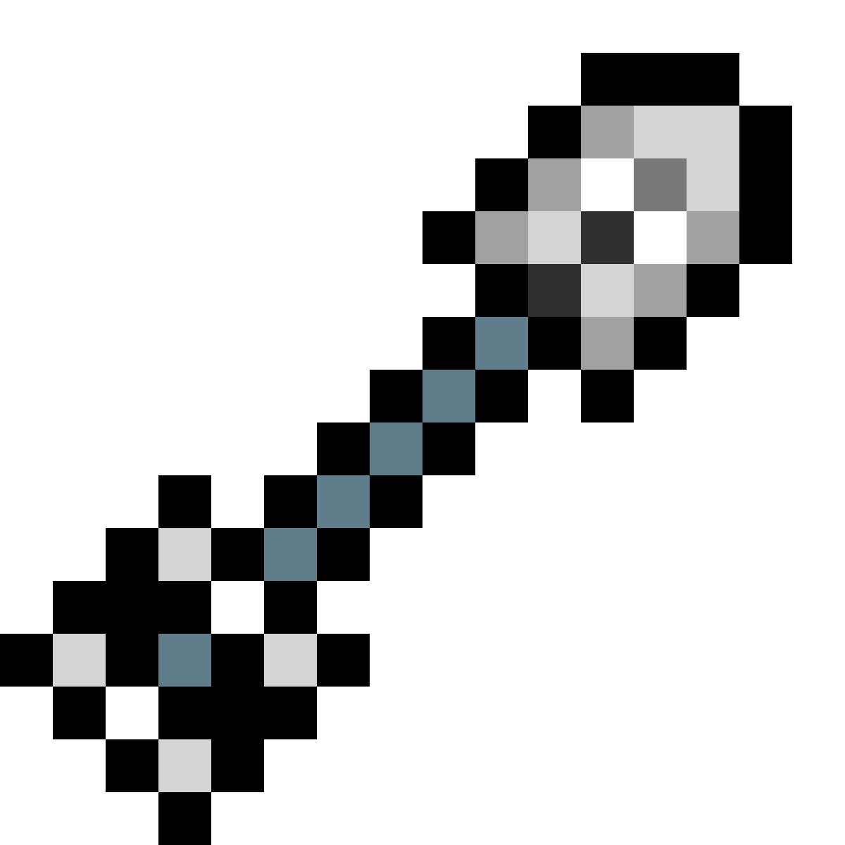 Pixilart - Minecraft shovel my texture by Matthew2013